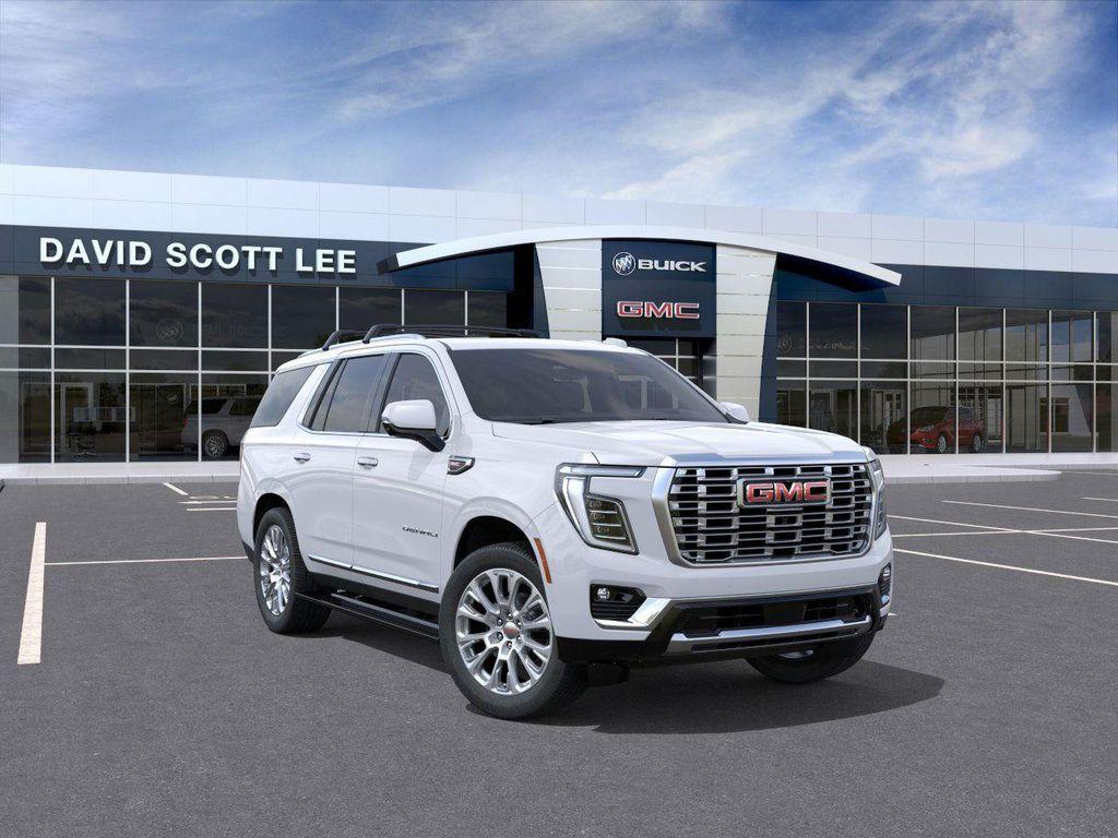 new 2026 GMC Yukon car, priced at $92,685
