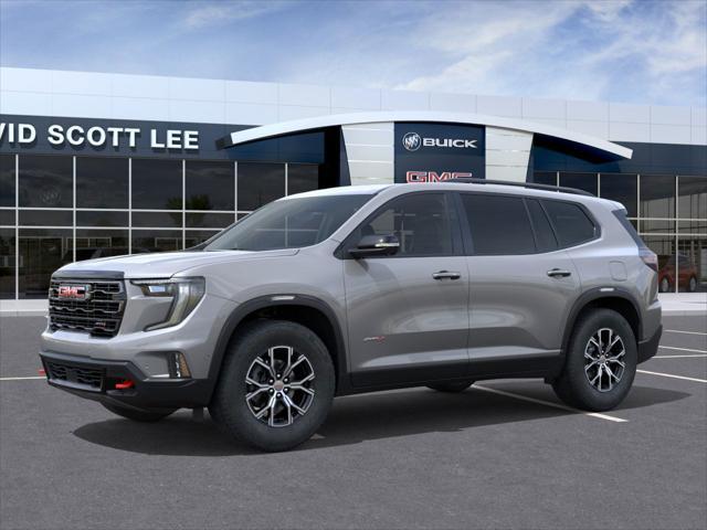 new 2025 GMC Acadia car, priced at $52,432