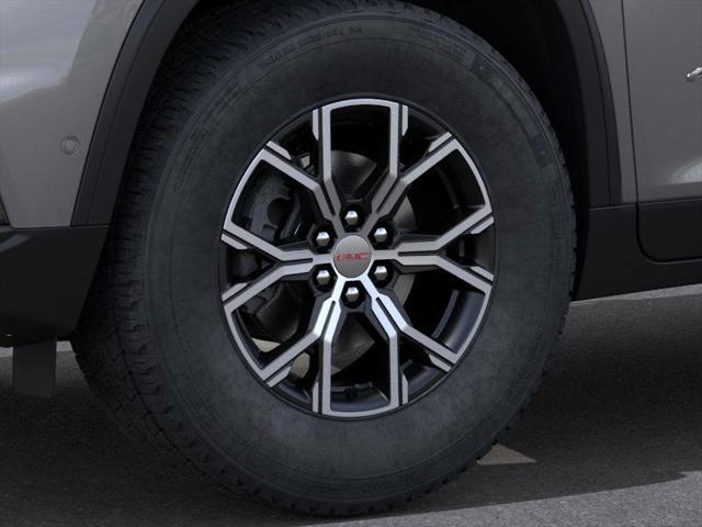 new 2025 GMC Acadia car, priced at $52,432