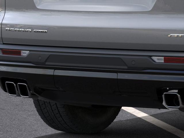 new 2025 GMC Acadia car, priced at $52,432