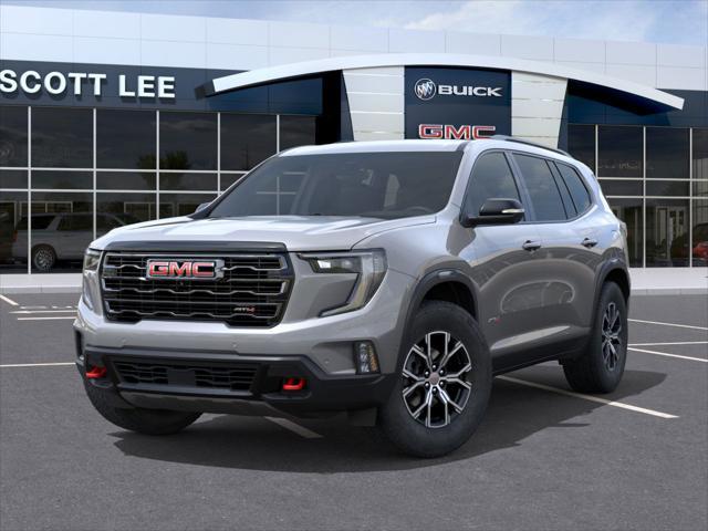 new 2025 GMC Acadia car, priced at $52,432