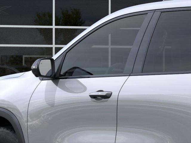 new 2025 GMC Acadia car, priced at $52,432