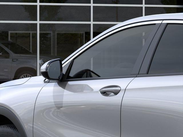 new 2025 Buick Envista car, priced at $24,697