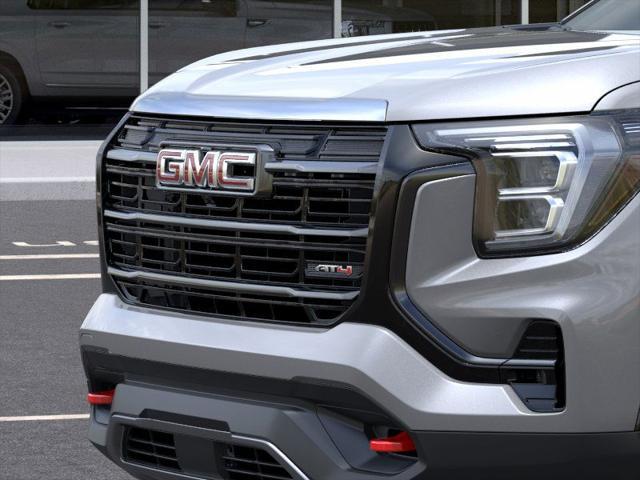 new 2026 GMC Terrain car, priced at $43,718