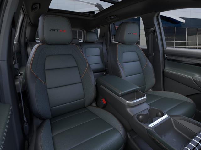 new 2026 GMC Terrain car, priced at $43,718