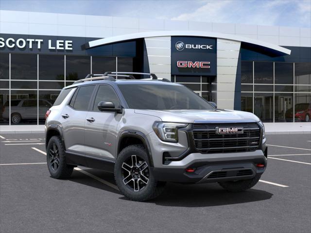 new 2026 GMC Terrain car, priced at $43,718