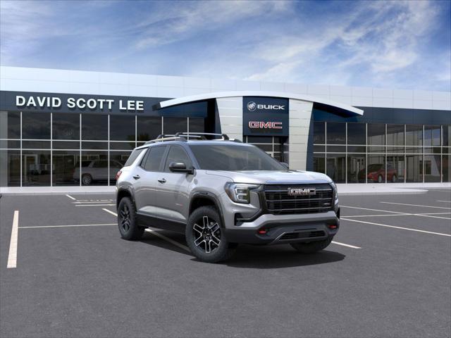 new 2026 GMC Terrain car, priced at $43,718