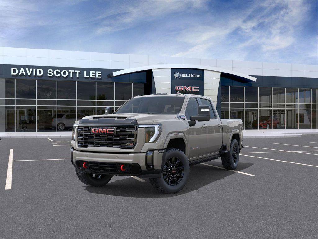 new 2026 GMC Sierra 3500 car, priced at $87,556