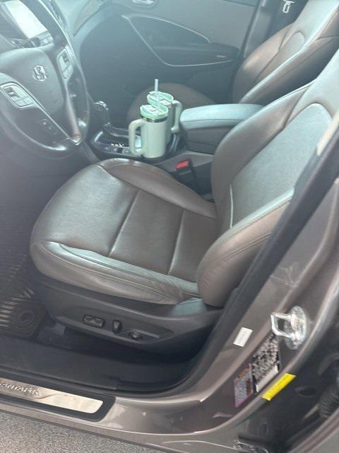 used 2017 Hyundai Santa Fe Sport car, priced at $15,990