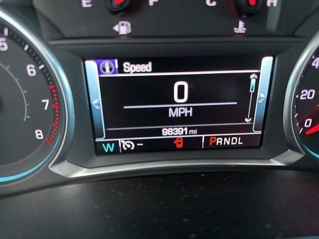 used 2018 Chevrolet Traverse car, priced at $20,490