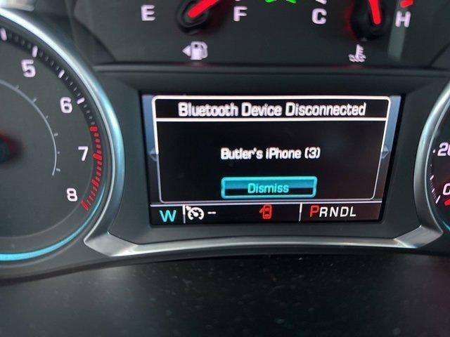 used 2018 Chevrolet Traverse car, priced at $20,490