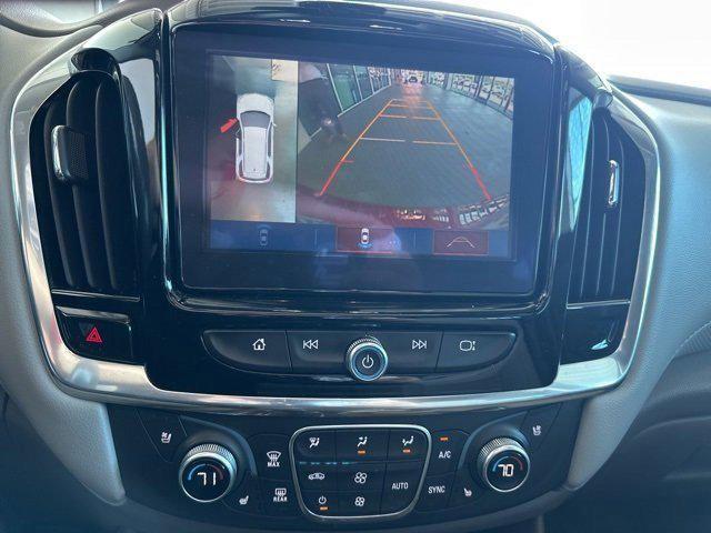 used 2018 Chevrolet Traverse car, priced at $20,490