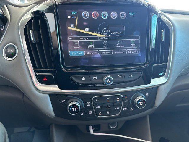 used 2018 Chevrolet Traverse car, priced at $20,490