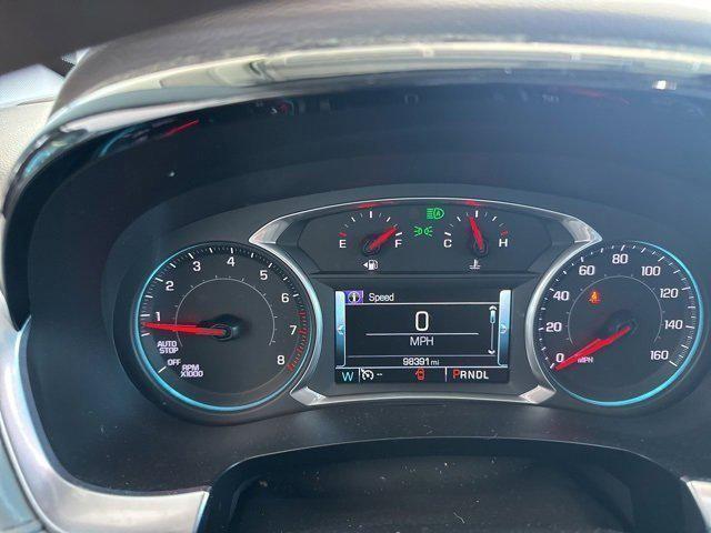 used 2018 Chevrolet Traverse car, priced at $20,490