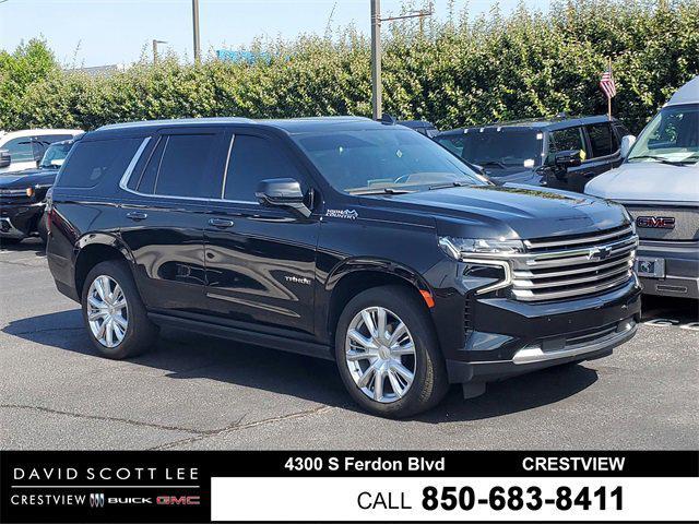 used 2023 Chevrolet Tahoe car, priced at $59,990