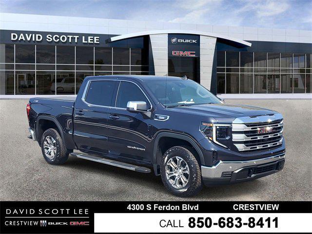 used 2024 GMC Sierra 1500 car, priced at $49,990