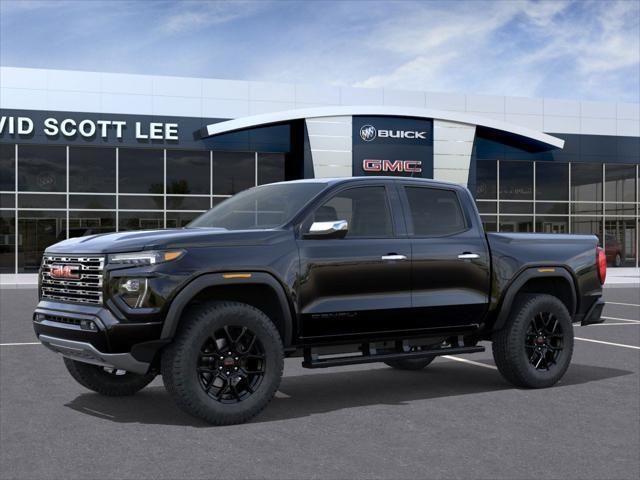 new 2025 GMC Canyon car, priced at $57,725