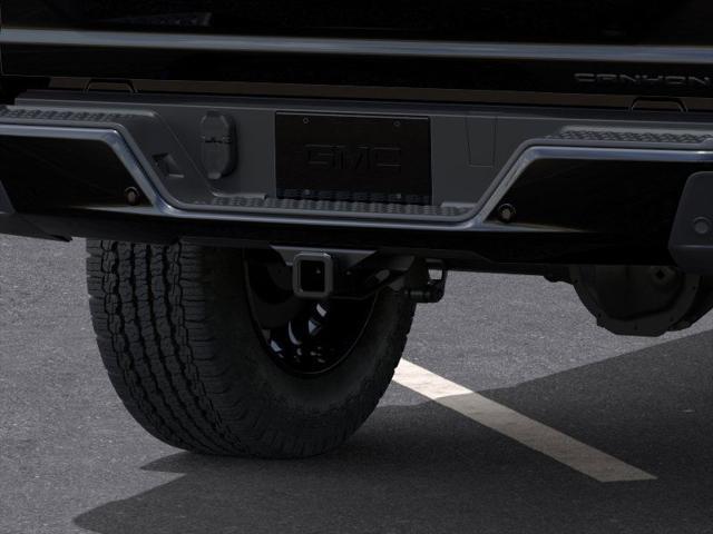 new 2025 GMC Canyon car, priced at $57,725