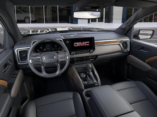new 2025 GMC Canyon car, priced at $57,725