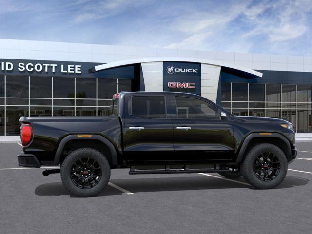 new 2025 GMC Canyon car, priced at $57,725