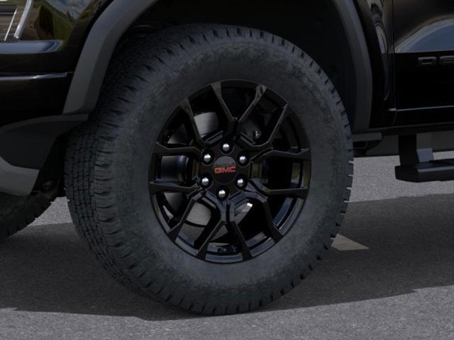 new 2025 GMC Canyon car, priced at $57,725