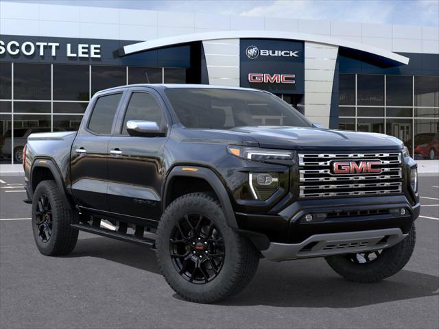 new 2025 GMC Canyon car, priced at $57,725
