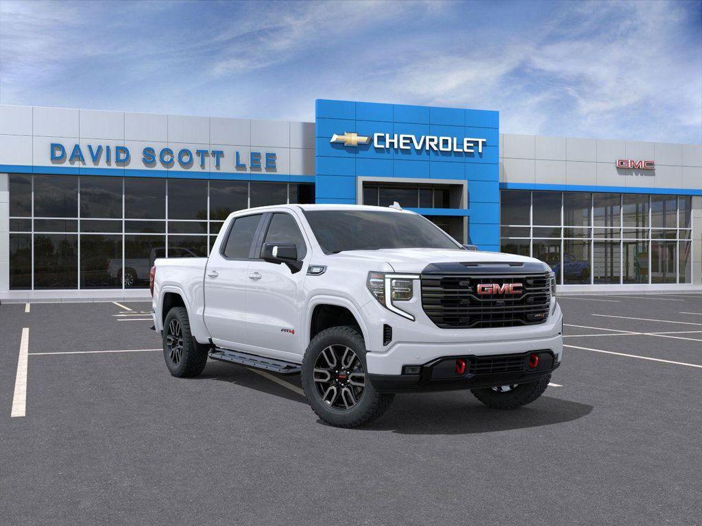 new 2026 GMC Sierra 1500 car, priced at $68,663