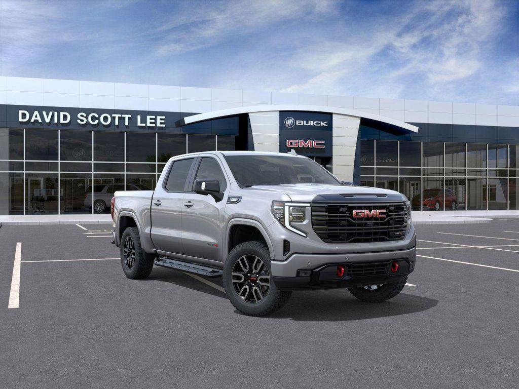 new 2026 GMC Sierra 1500 car, priced at $74,150