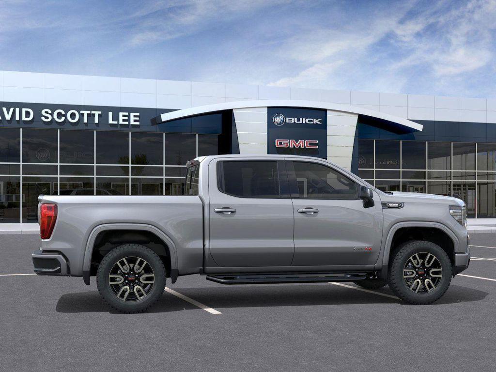 new 2026 GMC Sierra 1500 car, priced at $74,150