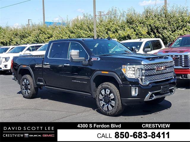 used 2021 GMC Sierra 3500 car, priced at $58,900