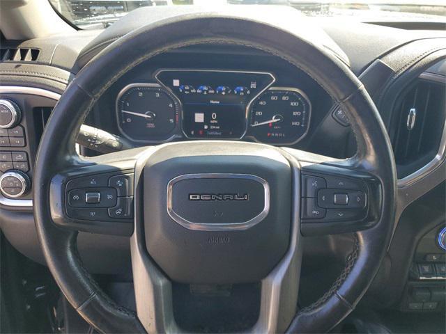 used 2021 GMC Sierra 3500 car, priced at $58,900