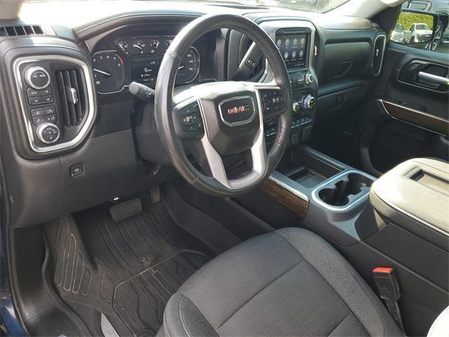 used 2021 GMC Sierra 1500 car, priced at $35,990