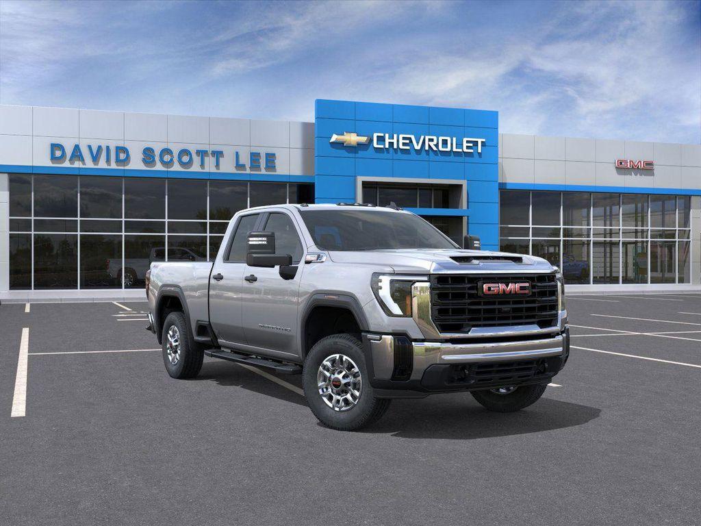 new 2025 GMC Sierra 2500 car, priced at $58,760