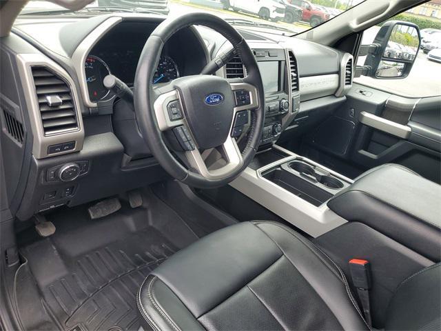 used 2021 Ford F-250 car, priced at $37,990