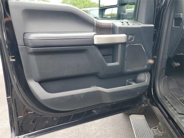 used 2021 Ford F-250 car, priced at $37,990