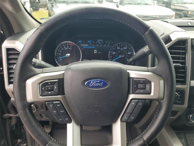 used 2021 Ford F-250 car, priced at $37,990