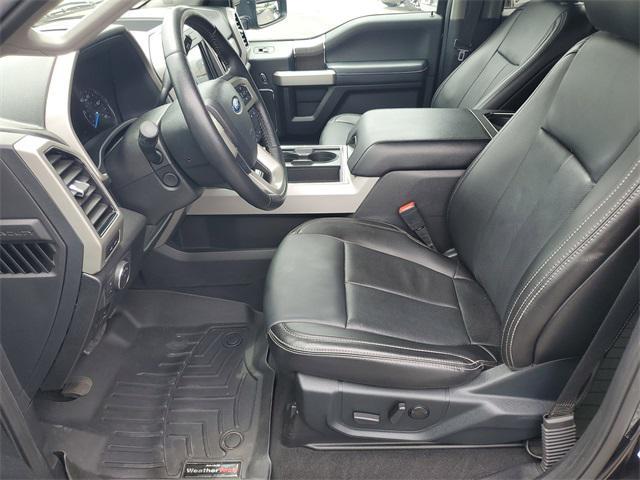 used 2021 Ford F-250 car, priced at $37,990