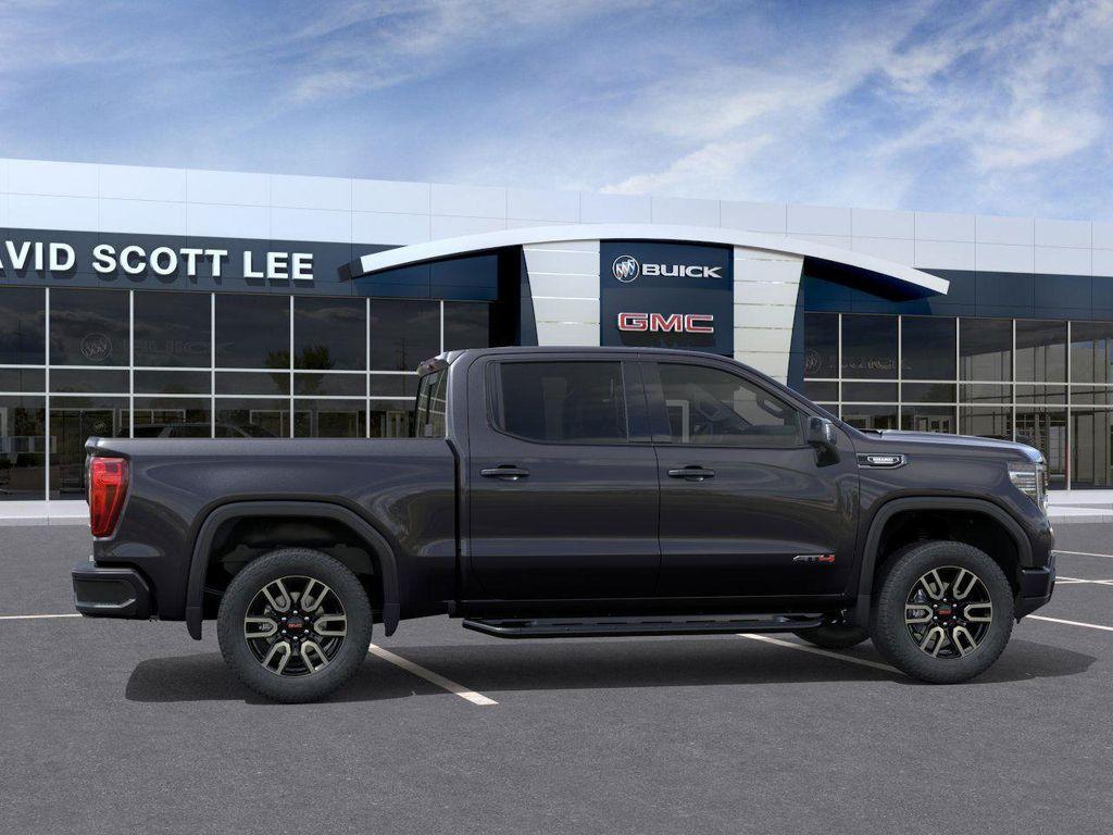 new 2026 GMC Sierra 1500 car, priced at $69,395