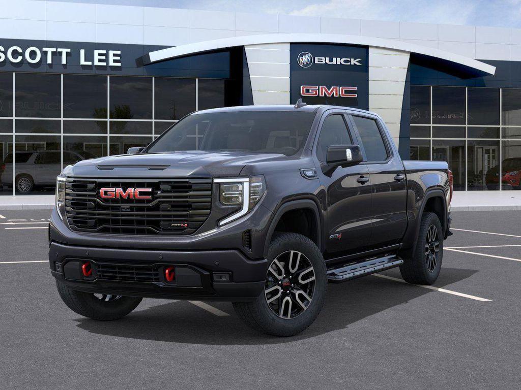 new 2026 GMC Sierra 1500 car, priced at $69,395
