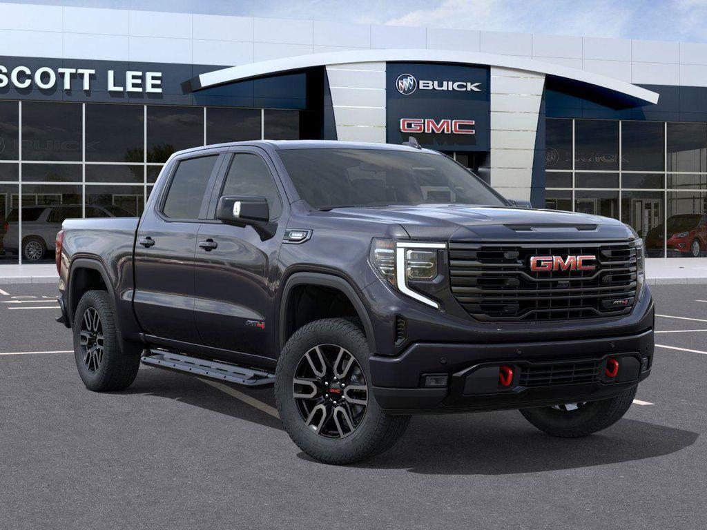 new 2026 GMC Sierra 1500 car, priced at $69,395