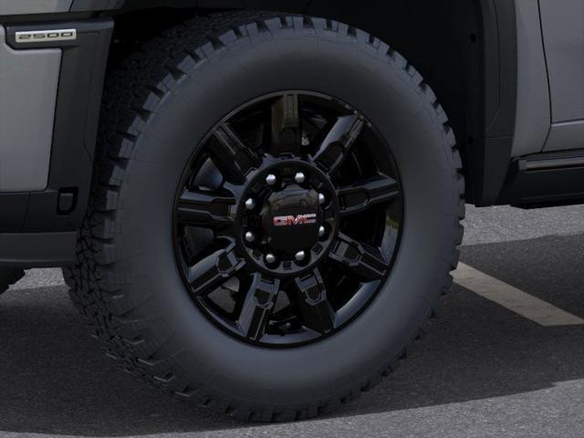 new 2025 GMC Sierra 2500 car, priced at $83,131