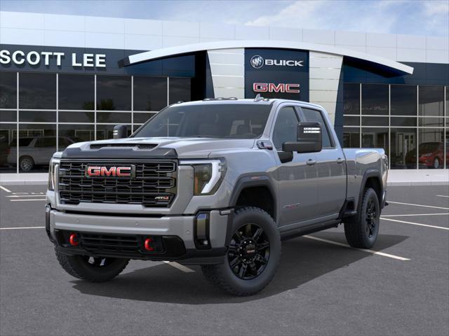 new 2025 GMC Sierra 2500 car, priced at $83,131