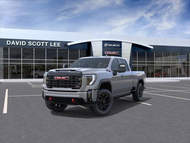 new 2025 GMC Sierra 2500 car, priced at $83,131