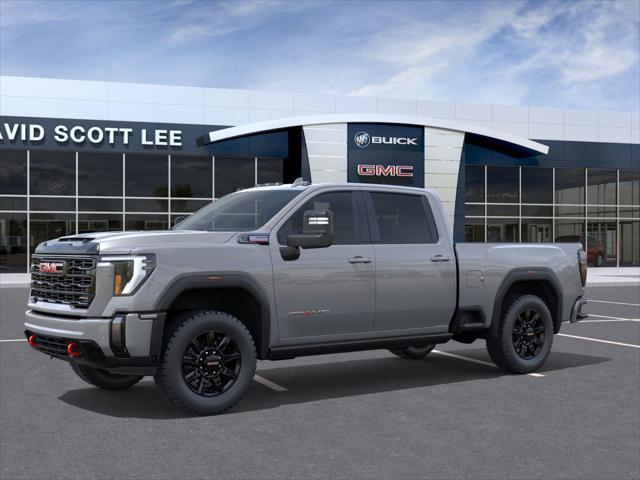new 2025 GMC Sierra 2500 car, priced at $83,131