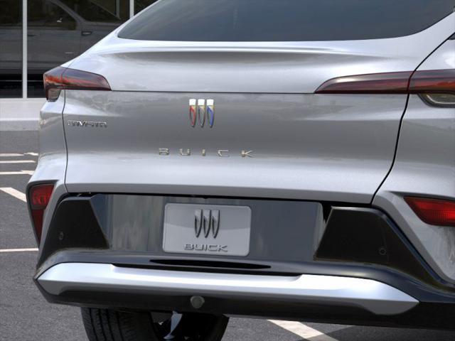 new 2025 Buick Envista car, priced at $29,640