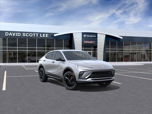 new 2025 Buick Envista car, priced at $29,640