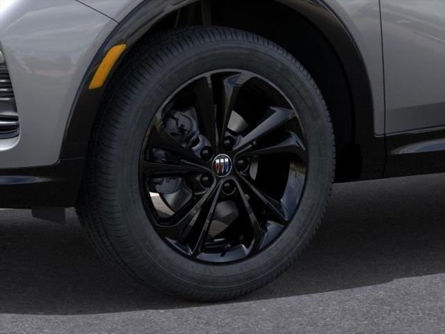 new 2025 Buick Envista car, priced at $29,640