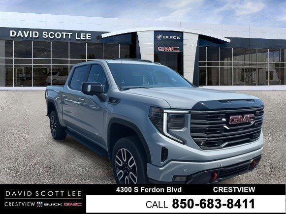 used 2025 GMC Sierra 1500 car, priced at $65,990
