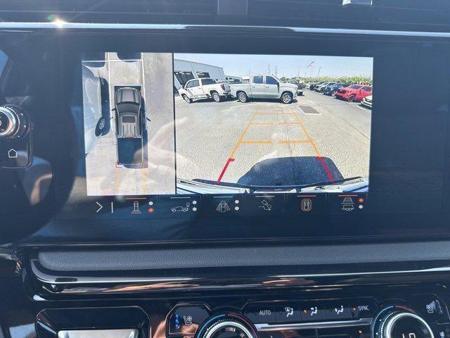 used 2025 GMC Sierra 1500 car, priced at $65,990
