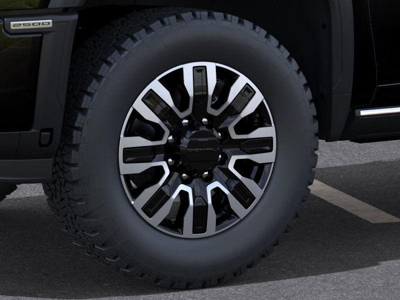new 2026 GMC Sierra 2500 car, priced at $96,935